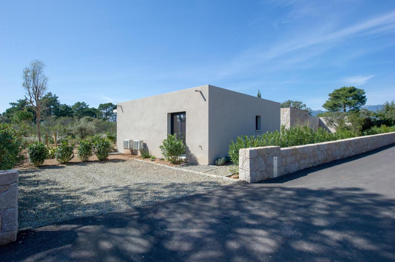 Villa Calme Luxueuse Et Proche Plage Saint-Cyprien Lecci Esterno foto