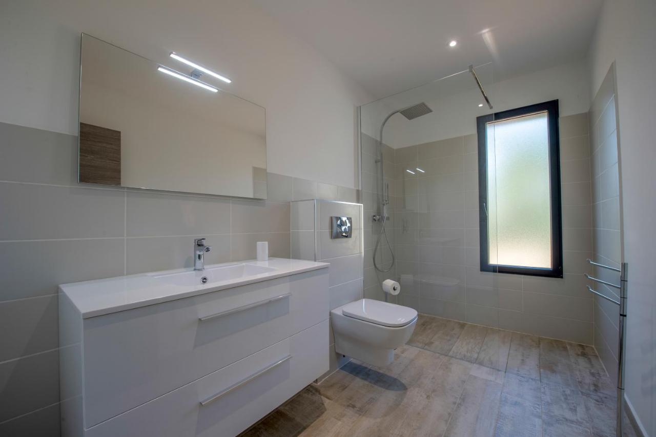 Villa Calme Luxueuse Et Proche Plage Saint-Cyprien Lecci Esterno foto